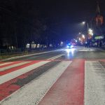 Śmiertelne potrącenie pieszego w Bytomiu. Policjanci wyjaśniają dokładne przyczyny zdarzenia - galeria