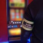 Nielegalne automaty do gier hazardowych w Częstochowie. W budynku była rzekomo "piekarnia"! - galeria