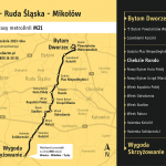 Nowa metrolinia M21 rusza już 23 września! Połączy Bytom z Rudą Śląską i Mikołowem! - galeria