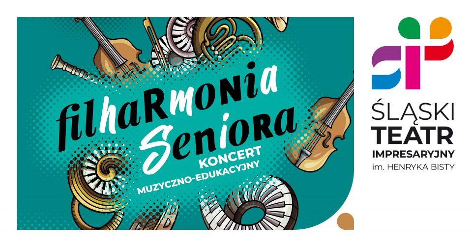 Z cyklu "Filharmonia Seniora" - koncert muzyczno-edukacyjny - galeria
