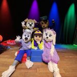HAU – HAU SHOW. Interaktywne widowisko dla najmłodszych - galeria