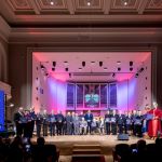 Uroczysta gala wręczenia "Gwiazdy Górnośląskiej" w Filharmonii Śląskiej - galeria