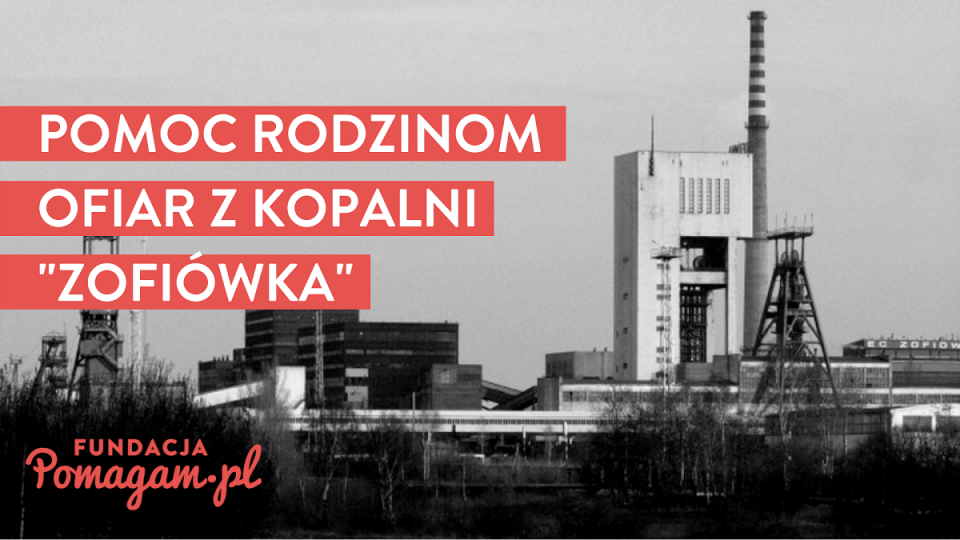Pomoc rodzinom ofiar "Zofiówka": Fundacja Pomagam.pl rusza z internetową zbiórką wsparcia dla rodzin - galeria