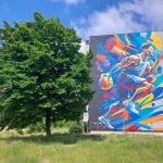 Dwa nowe murale zdobią osiedla w Sosnowcu [FOTO] - galeria