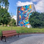 Dwa nowe murale zdobią osiedla w Sosnowcu [FOTO] - galeria