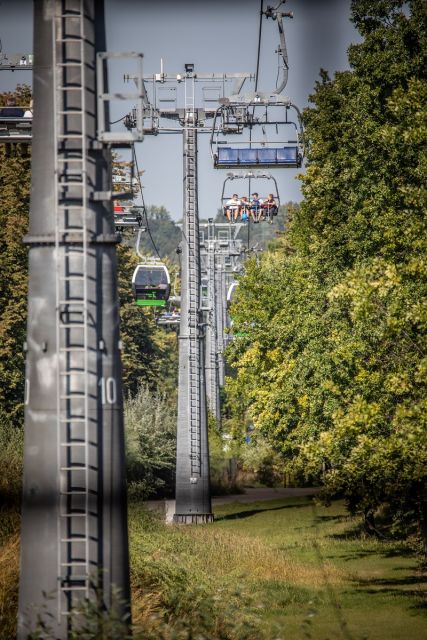 Ogłoszono przetarg na budowę drugiej nitki Kolejki Linowej "Elki"! - galeria