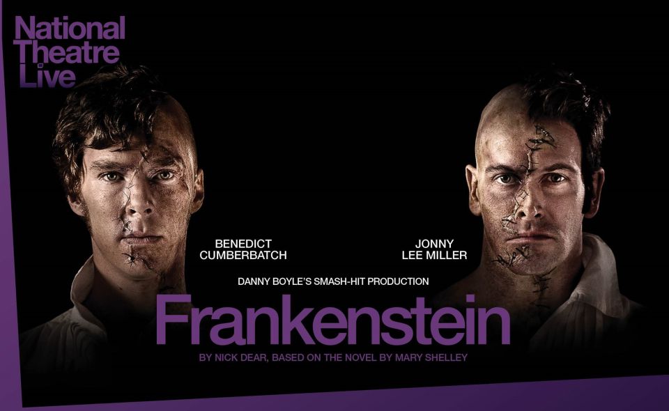 Teatr w Kinie: Frankenstein (National Theatre Live) - galeria