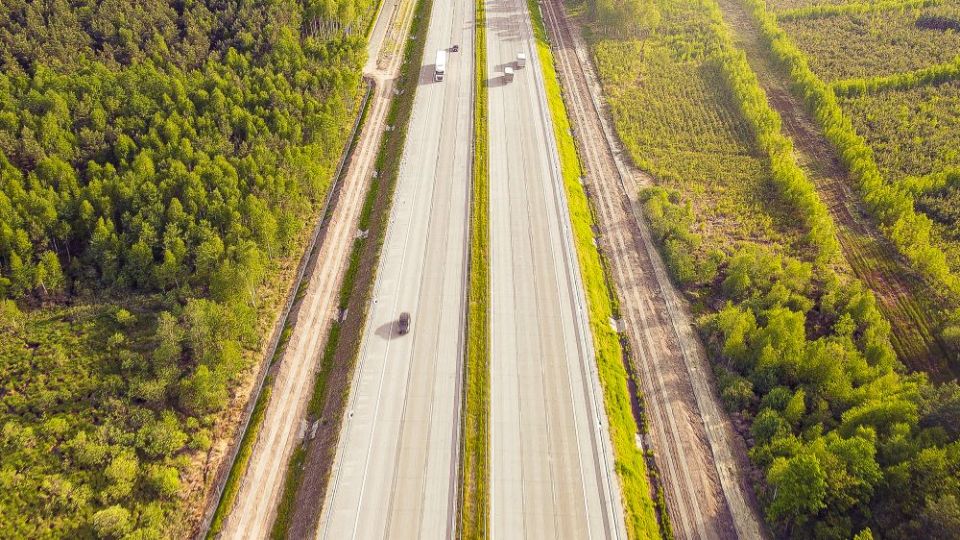 Koniec budowy autostrady A1 w województwie śląskim. Obowiązują nowe limity prędkości - galeria
