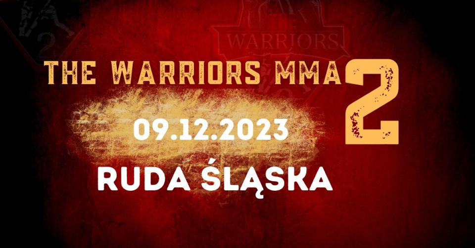 Gala The Warriors MMA 2 - galeria