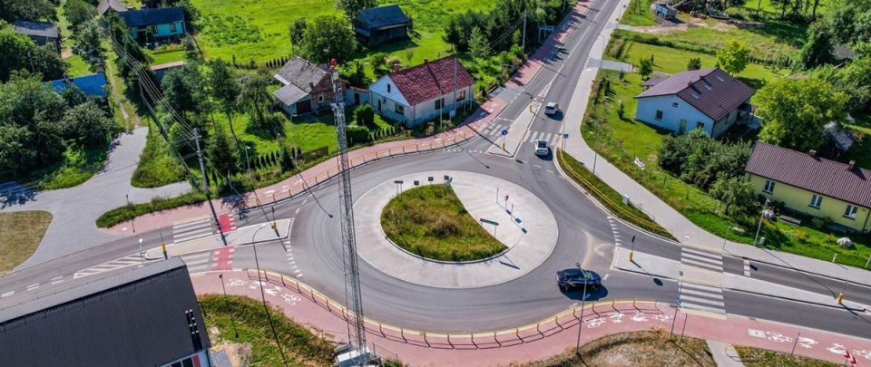 Z Lelowa do Nakła po nowej nawierzchni - galeria