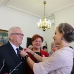 Jubileusze małżeńskie w Piekarach Śląskich. Małżeństwa obchodziły 50 i 60 rocznicę! - galeria