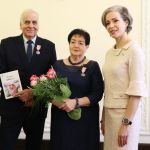 Jubileusze małżeńskie w Piekarach Śląskich. Małżeństwa obchodziły 50 i 60 rocznicę! - galeria
