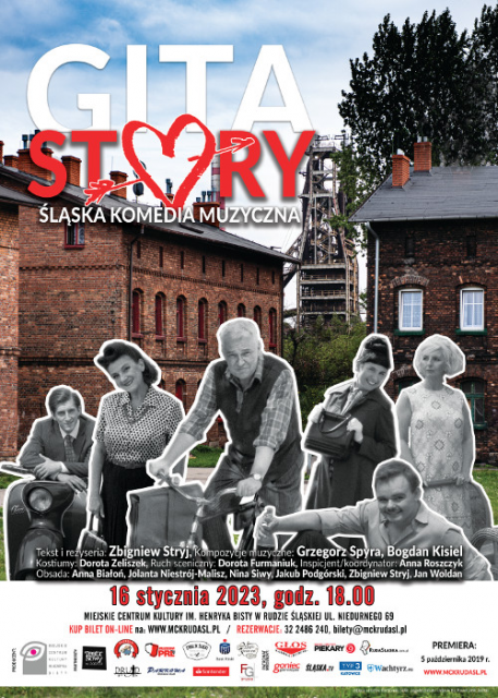 "Gita Story" - śląska komedia muzyczna - galeria