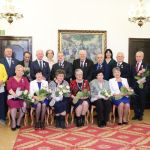 Jubileusze małżeńskie w Piekarach Śląskich. Małżeństwa obchodziły 50 i 60 rocznicę! - galeria