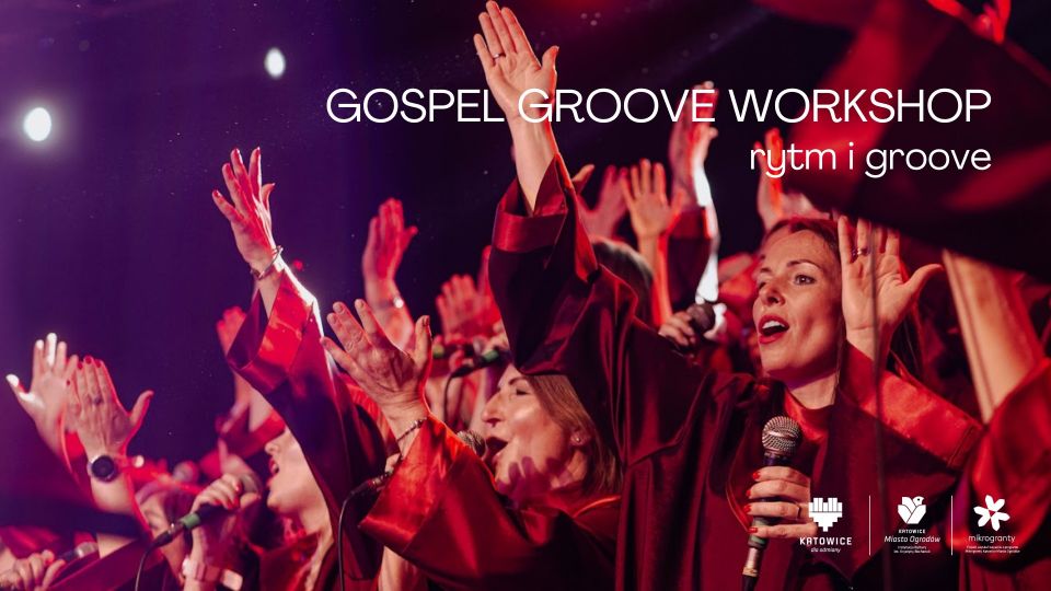 Gospel Groove Workshop - galeria