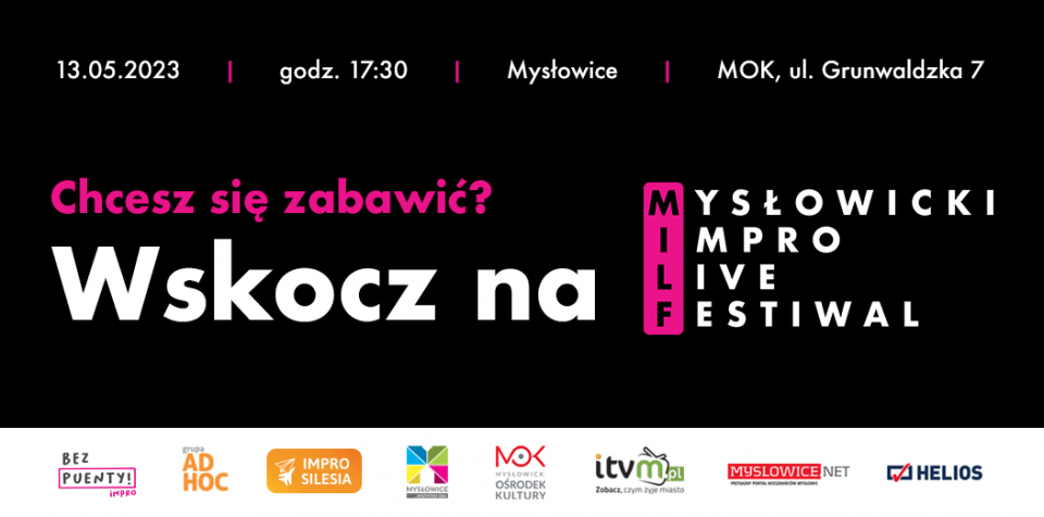 Mysłowicki Impro Live Festiwal - galeria
