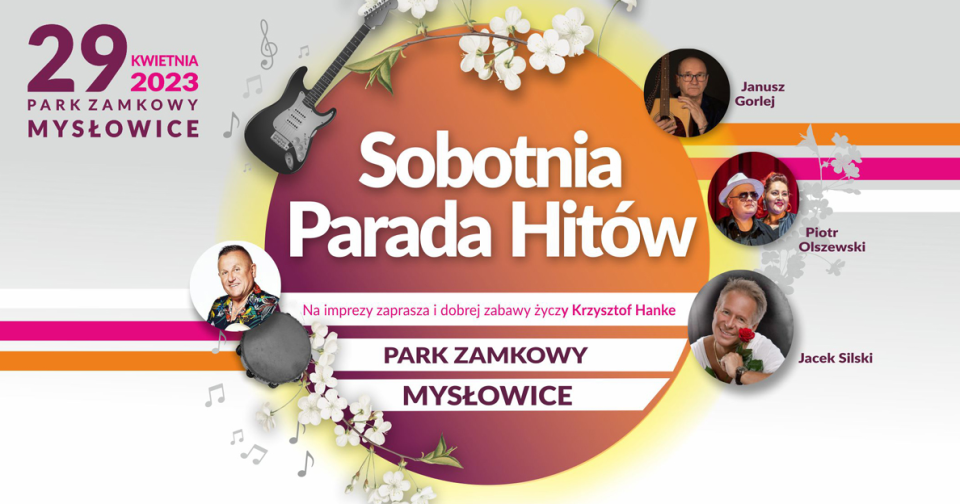 Sobotnia Parada Hitów - galeria