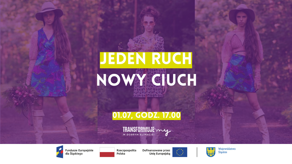 Jeden ruch - nowy ciuch - warsztaty - galeria