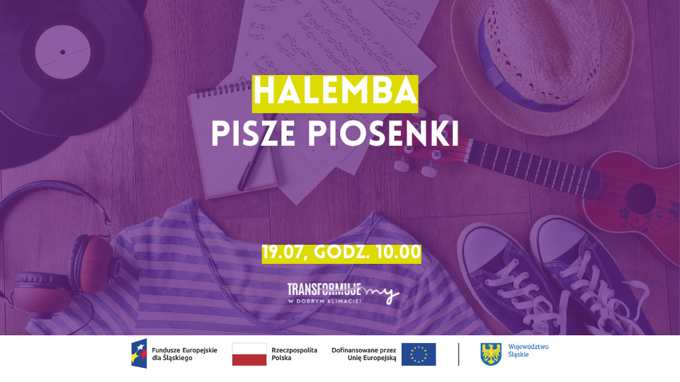 Halemba pisze piosenki – warsztaty songwriterskie - galeria