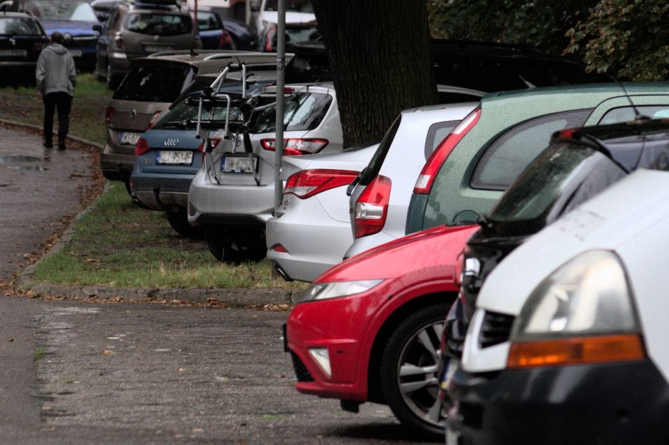 Badania parkingowe w pięciu miastach GZM. Samochody skanujące wyjadą na ulice w listopadzie i grudniu - galeria