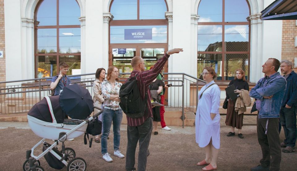 Kolej Metropolitalna: jakie będzie otoczenie wokół stacji? Wnioski z badań - galeria