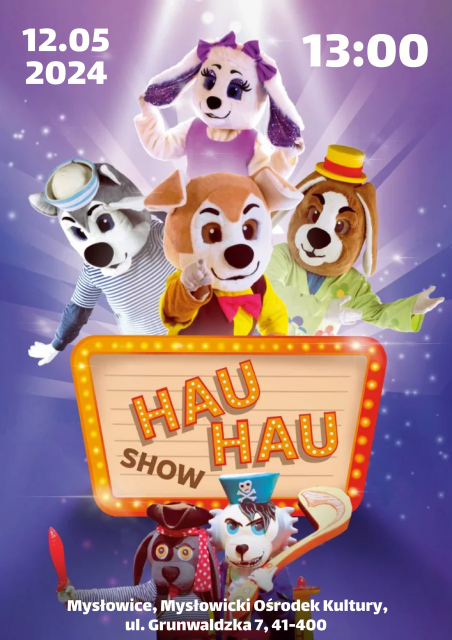 HAU-HAU Show - galeria