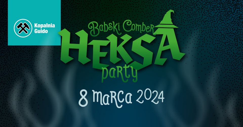 Heksa Party - Babski Comber - galeria