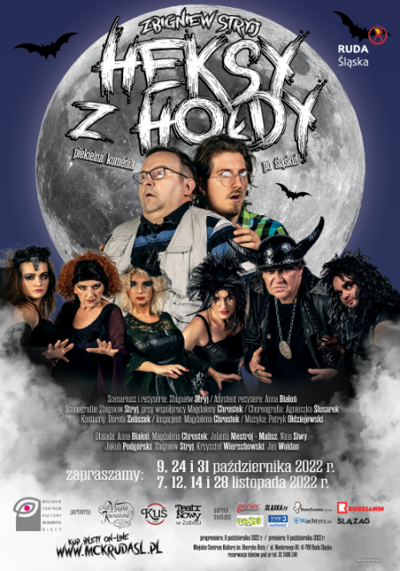 "Heksy z Hołdy" - piekielna komedia po śląsku - galeria