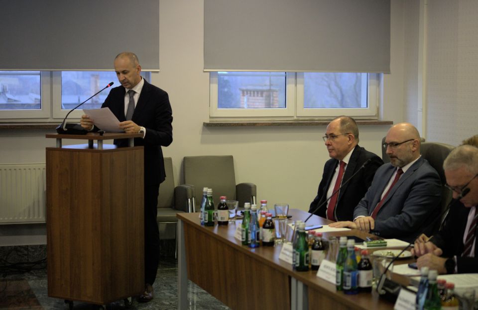 Metropolia GZM z budżetem na przyszły rok - galeria