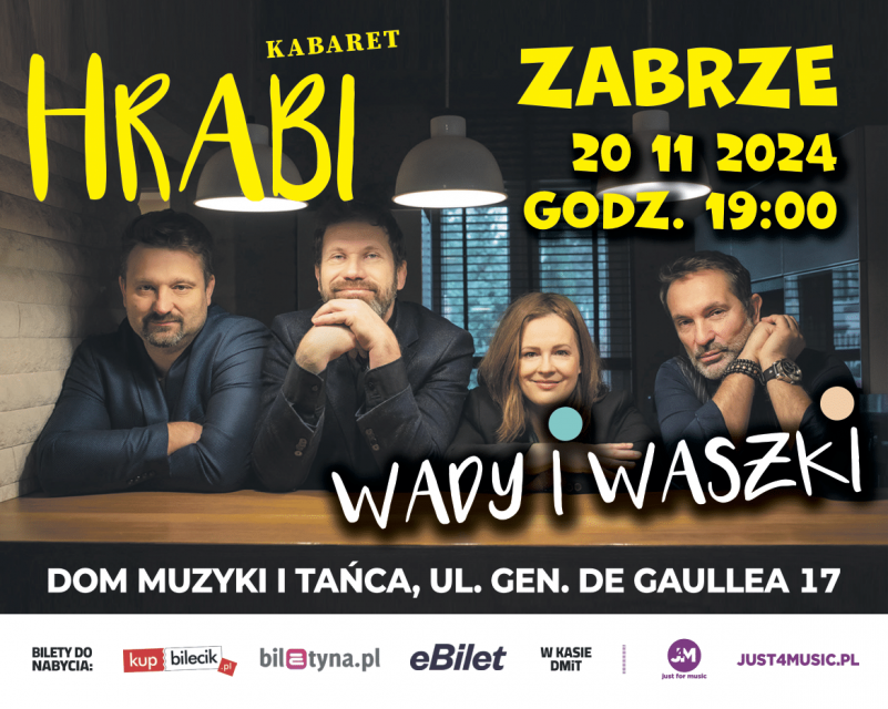 Kabaret Hrabi Wady i Waszki - galeria