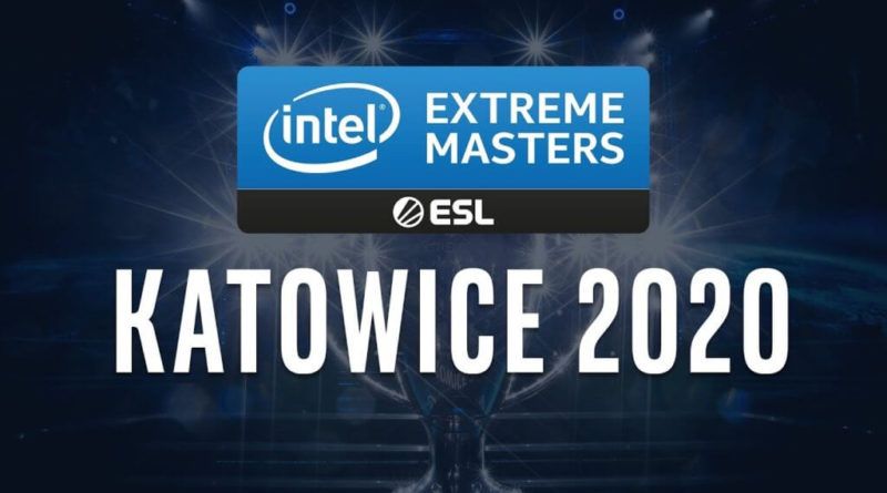 Intel Extreme Masters w Katowicach bez publiczności!  - galeria