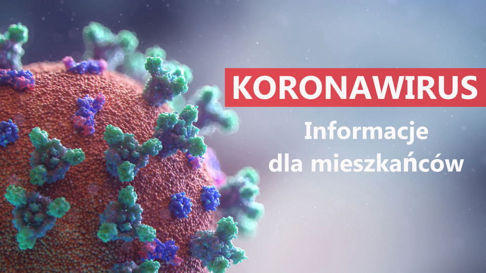 Koronawirus - najważniejsze informacje z województwa śląskiego - galeria