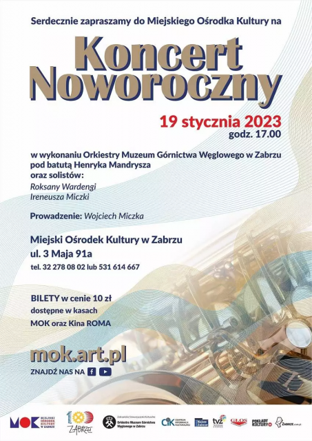 Koncert Noworoczny - galeria