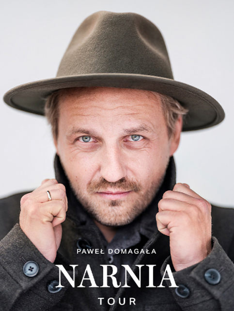 Paweł Domagała - Narnia Tour - galeria