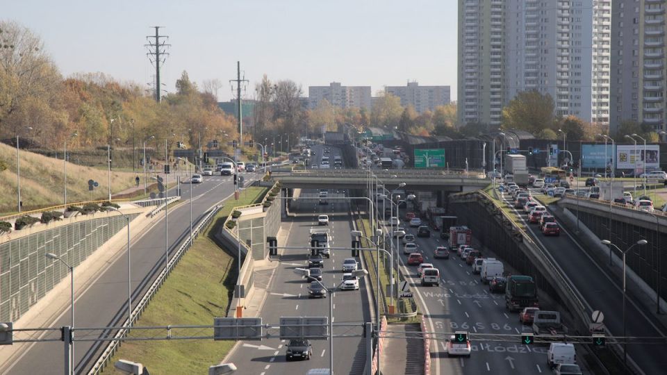 GZM: Ruszyła największa w Polsce kampania pomiarowa zanieczyszczeń generowanych przez transport drogowy - galeria