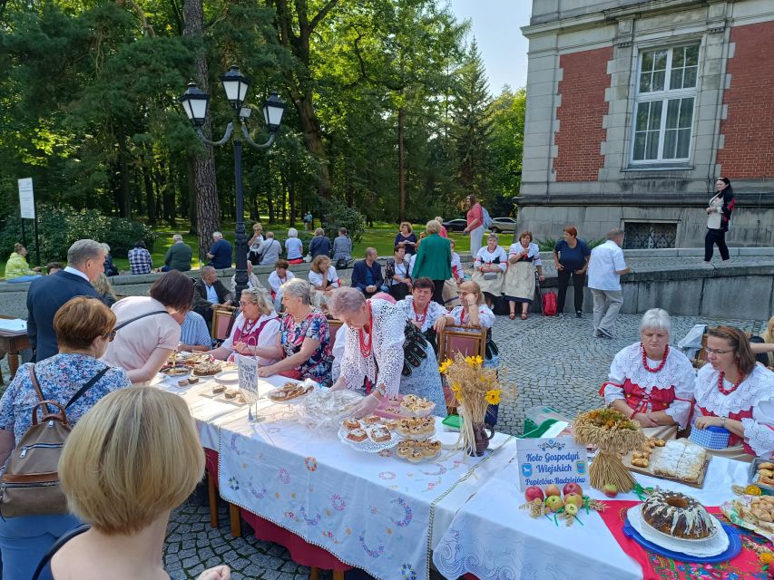 Dożynki w Świerklańcu i Gyburstag Kołoca dobiegły końca. Zobaczcie, jak świętowano! - galeria