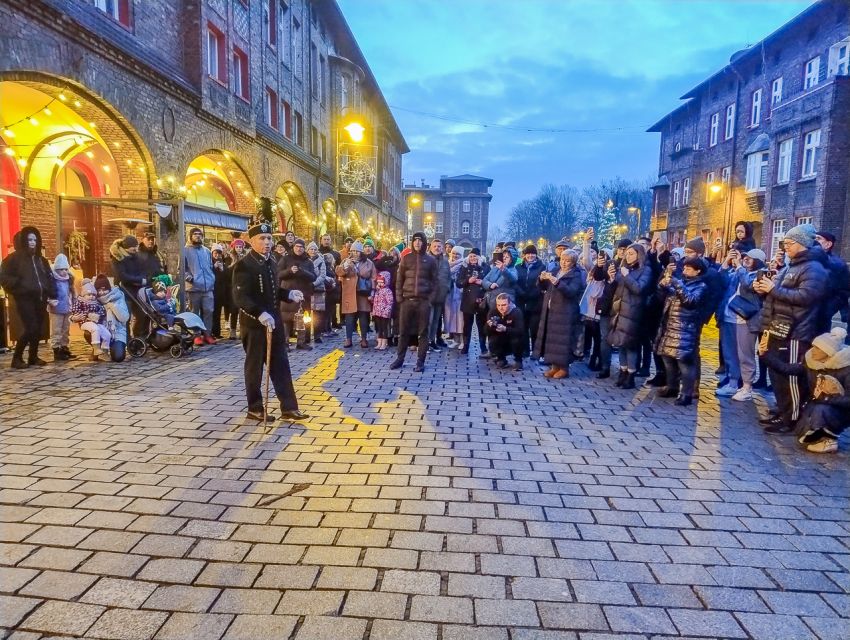 Pobudka Górnicza na Nikiszowcu 2024 [FOTORELACJA] - galeria