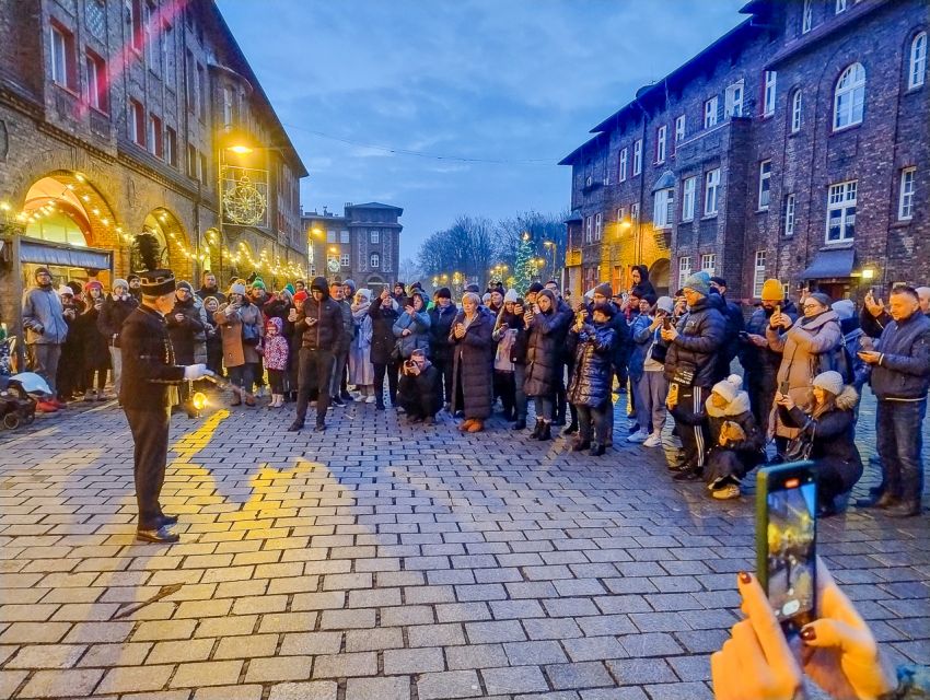 Pobudka Górnicza na Nikiszowcu 2024 [FOTORELACJA] - galeria