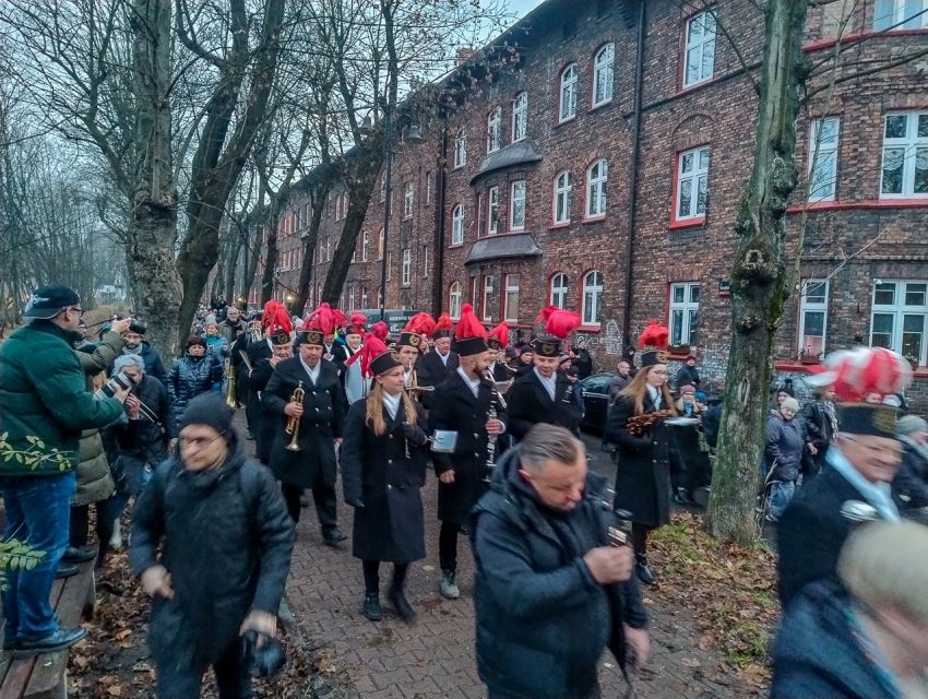 Pobudka Górnicza na Nikiszowcu 2024 [FOTORELACJA] - galeria