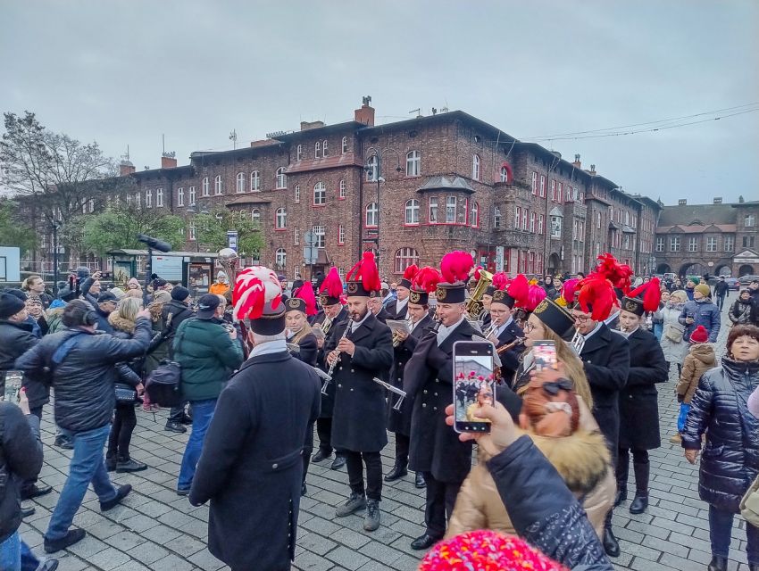 Pobudka Górnicza na Nikiszowcu 2024 [FOTORELACJA] - galeria