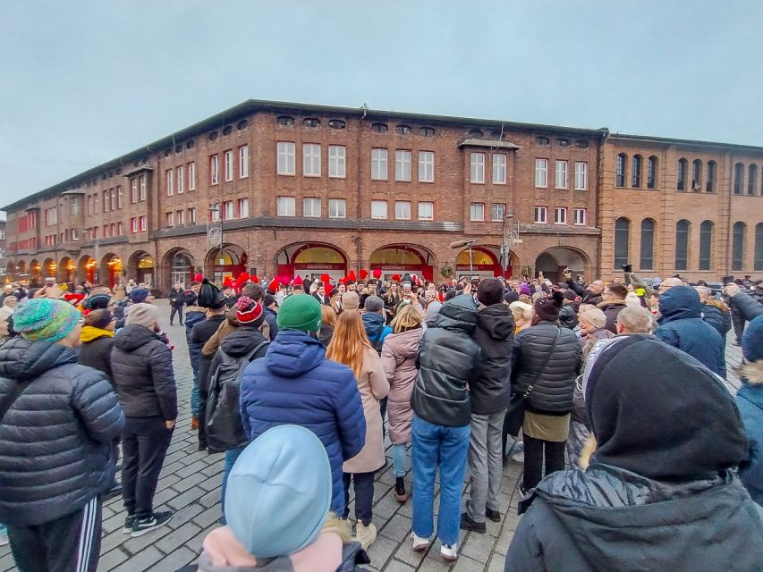 Pobudka Górnicza na Nikiszowcu 2024 [FOTORELACJA] - galeria