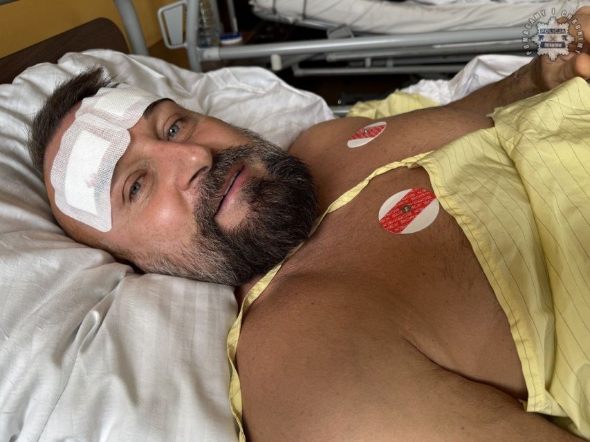 Odszedł komendant komisariatu w Orzeszu: Z wielkim żalem pożegnaliśmy komisarza Stypułę - galeria