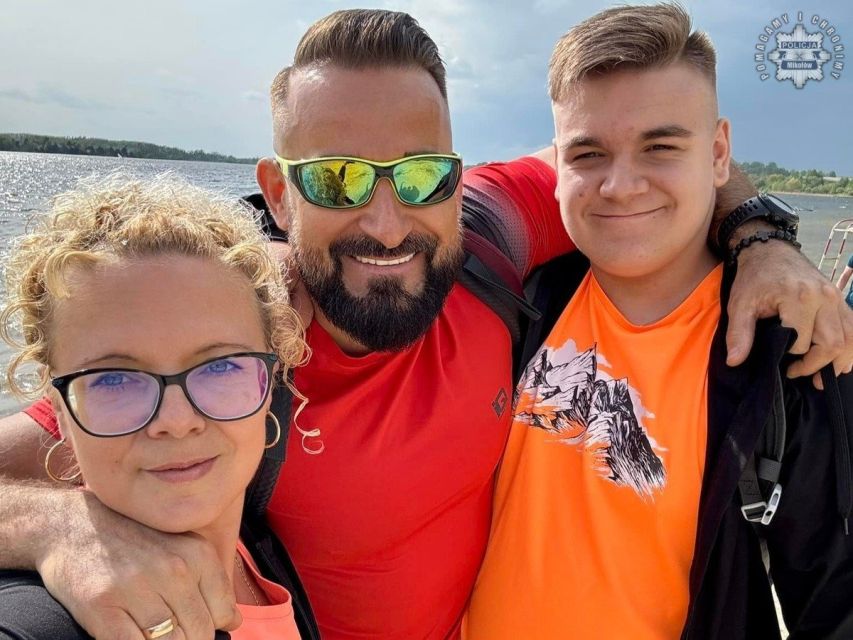 Odszedł komendant komisariatu w Orzeszu: Z wielkim żalem pożegnaliśmy komisarza Stypułę - galeria