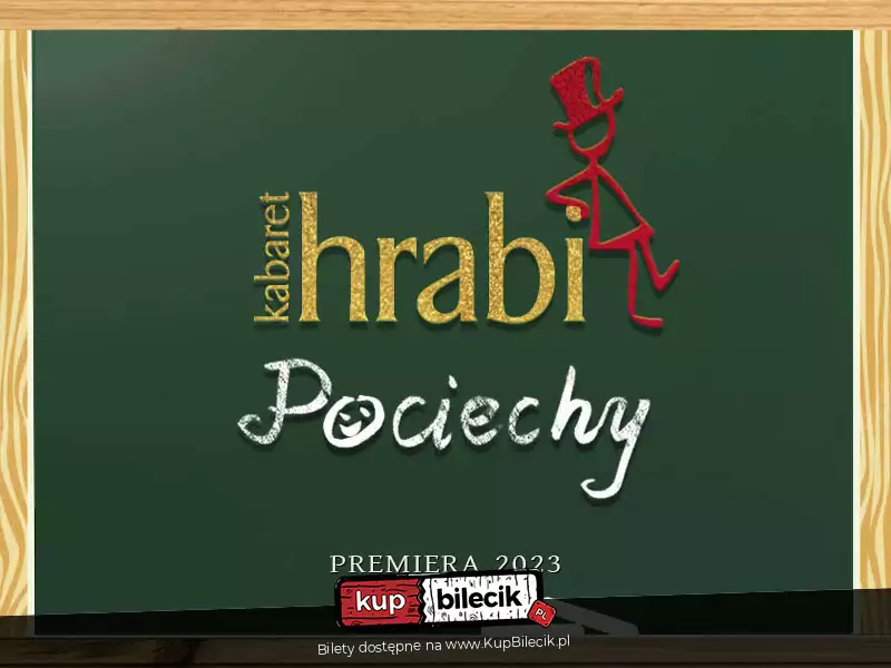 Kabaret Hrabi - nowy program: Pociechy - galeria