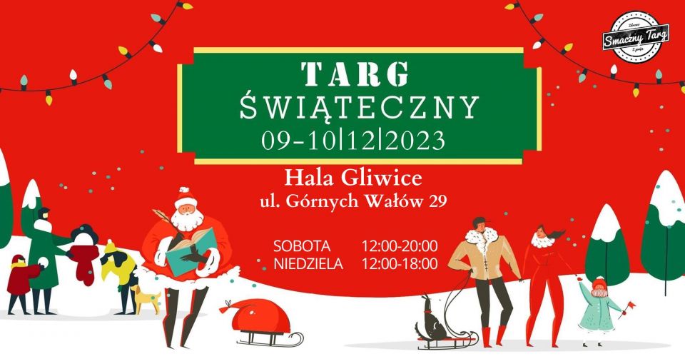 Targi Świąteczne w Hali Gliwice - galeria