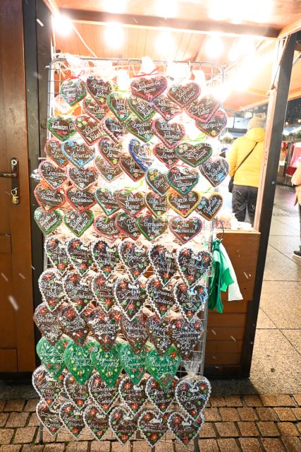 Magia świąt, czyli Jarmark Bożonarodzeniowy w Katowicach - galeria