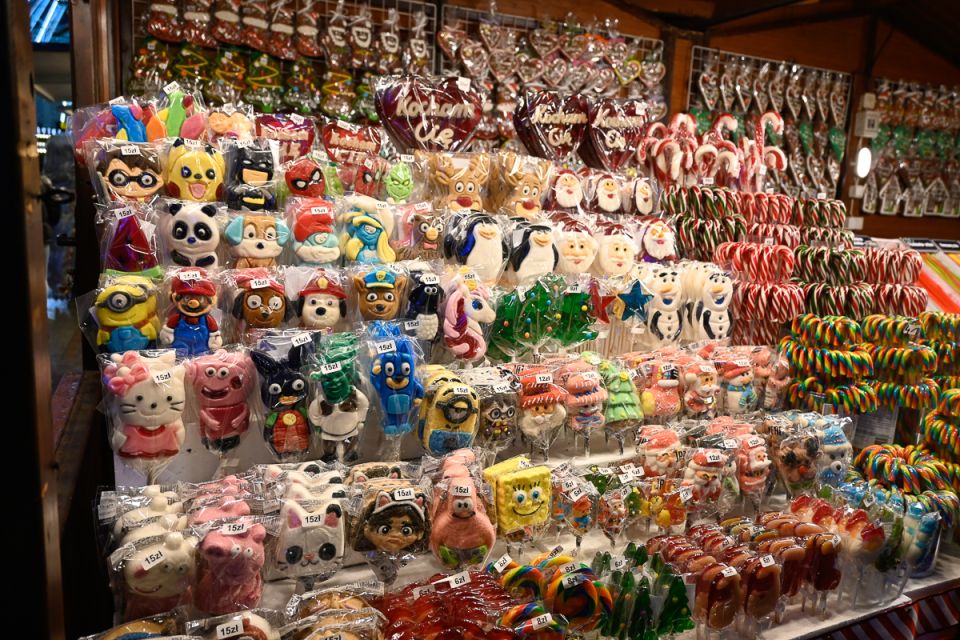 Magia świąt, czyli Jarmark Bożonarodzeniowy w Katowicach - galeria