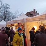 Nikiszowiec to magiczne miejsce na mapie Katowic. Od lat odbywa się tu wyjątkowy jarmark bożonarodzeniowy - galeria