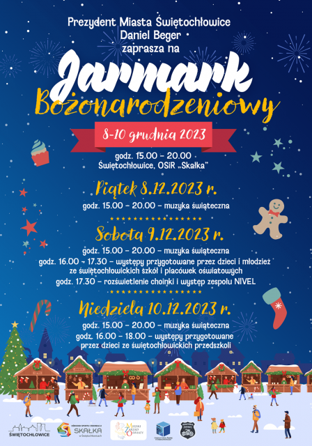 Świętochłowicki Jarmark Bożonarodzeniowy - galeria