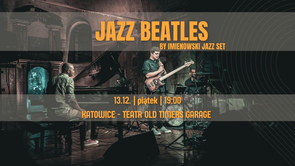 JAZZ BEATLES by Imienowski Jazz Set - galeria